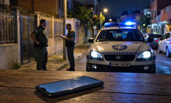 Imagem de Polícia Militar recupera celular furtado e prende suspeito por receptação em Rio Verde