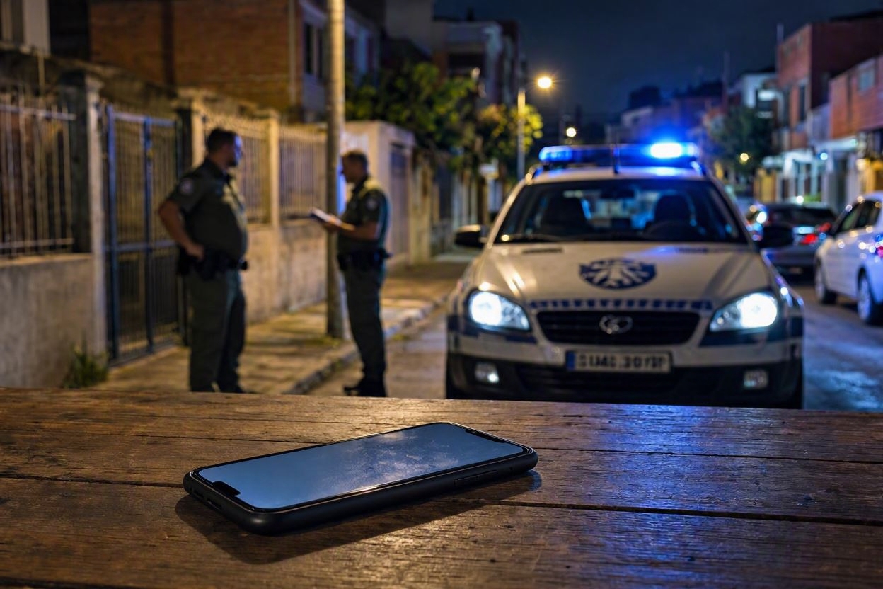 Imagem de Polícia Militar recupera celular furtado e prende suspeito por receptação em Rio Verde