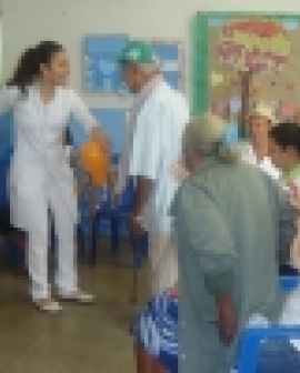 Imagem de Uma gincana muito especial