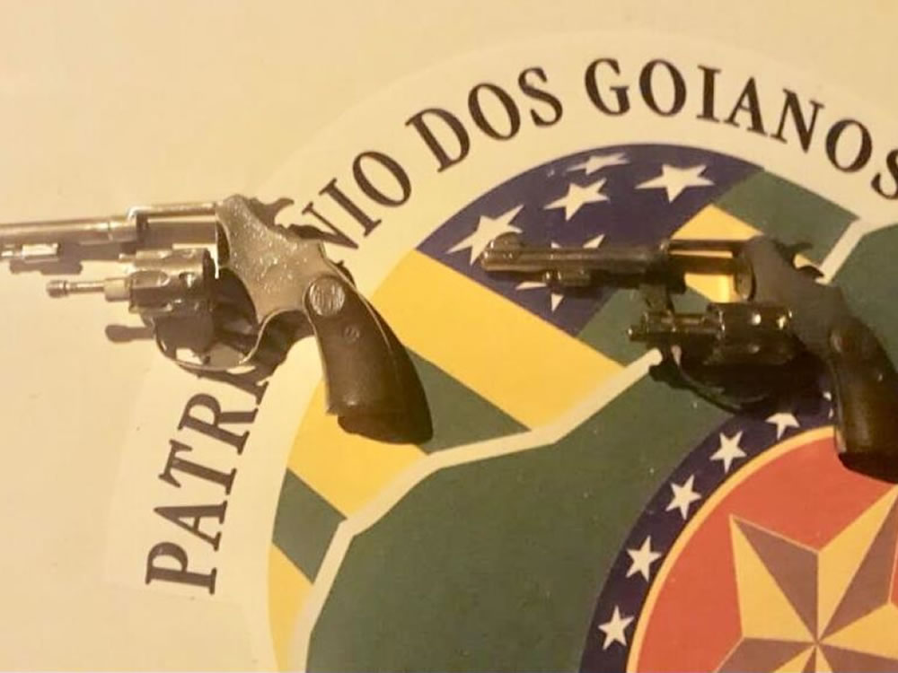 Imagem de PM prende autor de duas tentativas de latrocínio em Rio Verde