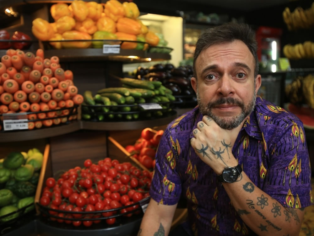 Imagem de Conheça o chef André Barros, representante de Rio Verde no Mestre do Sabor