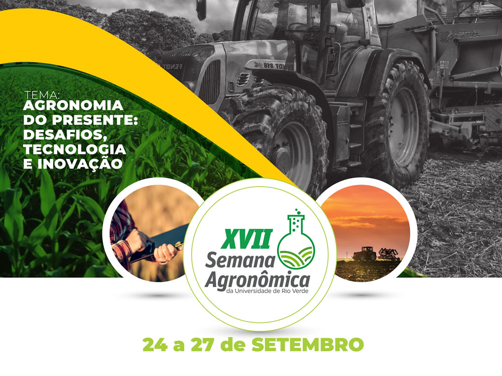 Imagem de Vem aí a XVII Semana Agronômica da UniRV