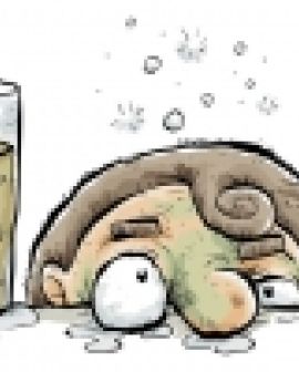 Imagem de Dirigiu embriagado e parou no hospital
