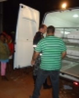 Imagem de Homem foi assassinado no Bairro Martins