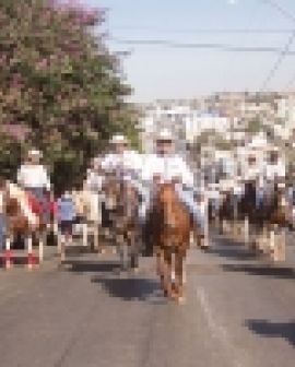 Imagem de Abertas inscrições para desfile de cavaleiros