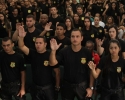 Imagem de Estado convoca mais de mil concursados para Segurança Pública 
