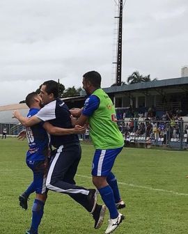 Imagem de Goianésia vence Atlético