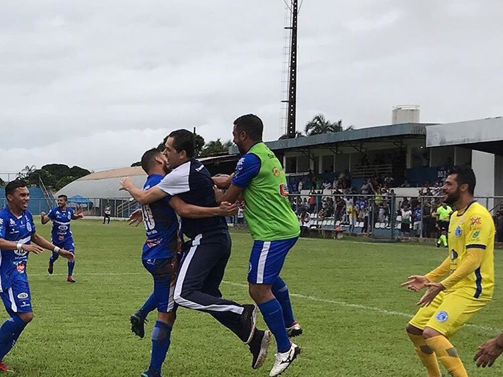 Imagem de Goianésia vence Atlético