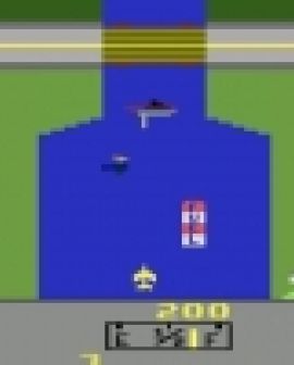 Imagem de River Raid: relembre segredos bizarros