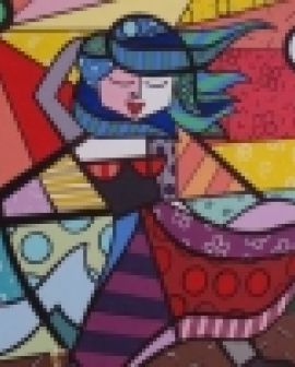 Imagem de O grafite como forma de arte