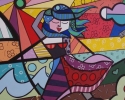 Imagem de O grafite como forma de arte