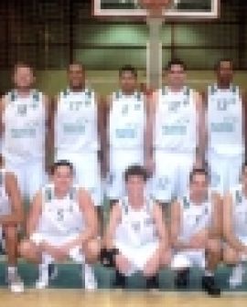 Imagem de Rio Verde vence etapa do Goiano de Basquete