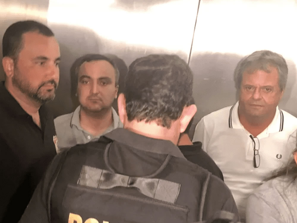 Imagem de Jayme Rincón é o “Paulo Preto” de Goiás