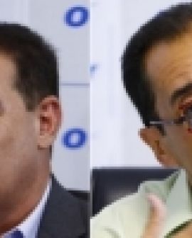 Imagem de Vanderlan e Kajuru assumem mandatos em fevereiro de 2019