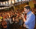 Imagem de Heuler faz maratona de apoios em campanhas do  interior