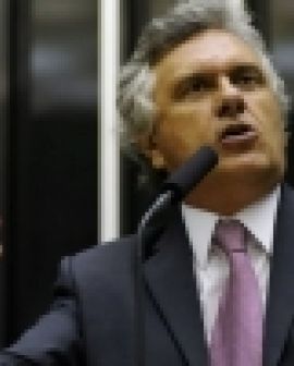 Imagem de Caiado quer prosseguir com impeachment