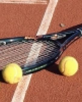 Imagem de Lucas Alves disputa Circuito Goiano de Tênis