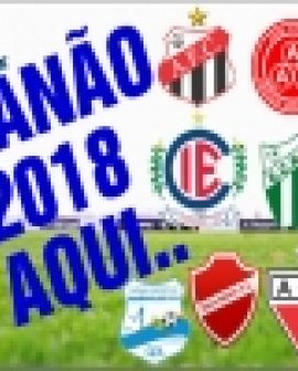 Imagem de Goianão pega fogo