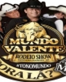 Imagem de Mundo Valente Rodeio Show movimenta  Cachoeira Dourada