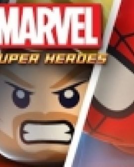 Imagem de Vem aí Lego Marvel Super Heroes