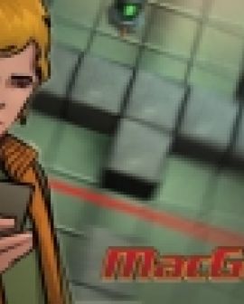 Imagem de MacGyver ganhará game para smartphones