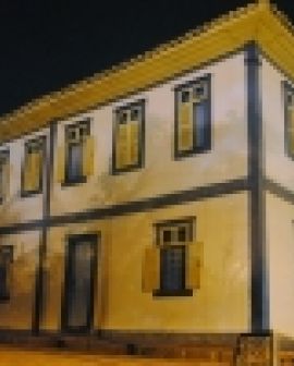 Imagem de Palácio da Intendência será mantido pela UniRV