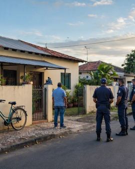 Imagem de Mulher denuncia ameaça no bairro Promissão, em Rio Verde