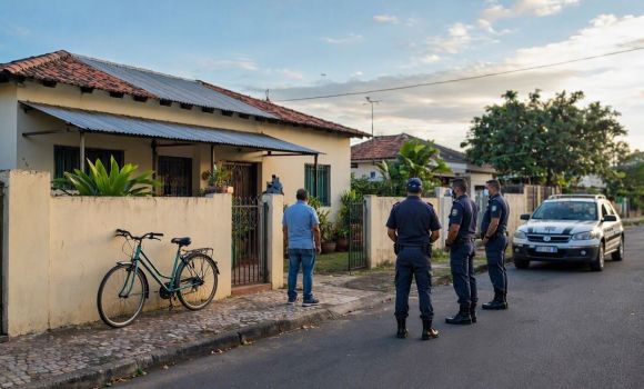 Imagem de Mulher denuncia ameaça no bairro Promissão, em Rio Verde