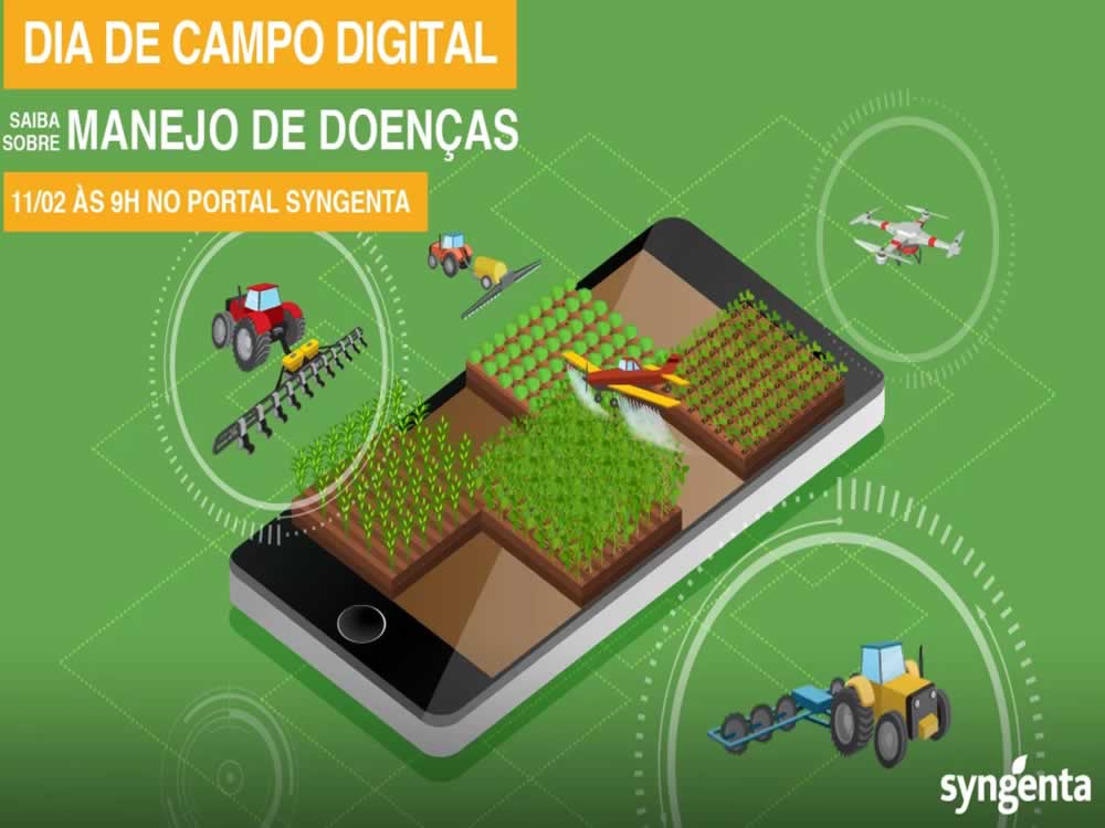 Imagem de Syngenta leva o campo até o produtor direto de Rio Verde