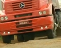 Imagem de GO-174 em condições precárias