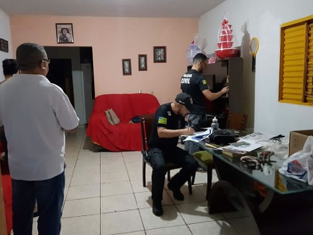 Imagem de Polícia Civil acaba com 15 grupos de “gambira” no Facebook