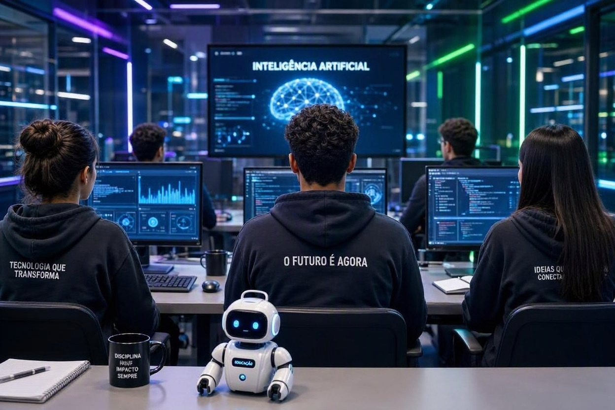 Imagem de IF Goiano abre 50 vagas para curso técnico de Inteligência Artificial em Rio Verde