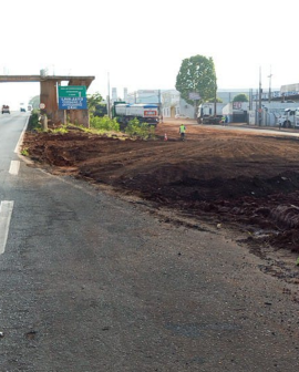 Imagem de Recuperação da Passarela sobre a BR-060 em Rio Verde começa nesta segunda