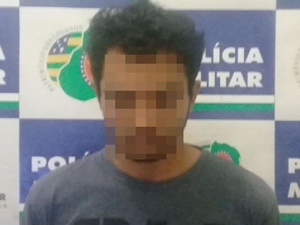 Imagem de Homem é preso por violência contra companheira