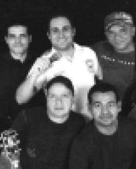 Imagem de Sons da Cidade com a Banda Bons Tempos