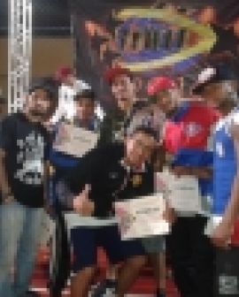 Imagem de Rio-verdenses brilham em campeonato de Hip Hop