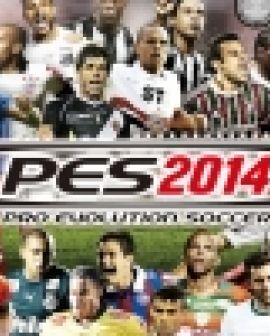 Imagem de Konami divulga capa do PES 2014