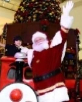 Imagem de Shopping Rio Verde prepara Natal 2012