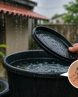 Imagem de Chuva retorna a Rio Verde e reacende alerta para hábitos que favorecem a proliferação de mosquitos