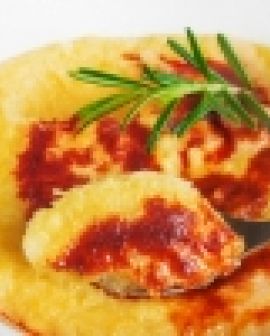 Imagem de Receita do dia: Polenta