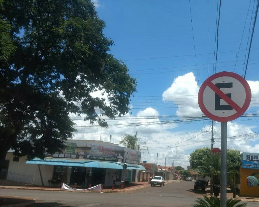 Imagem de Prefeitura muda trânsito na Rua 15