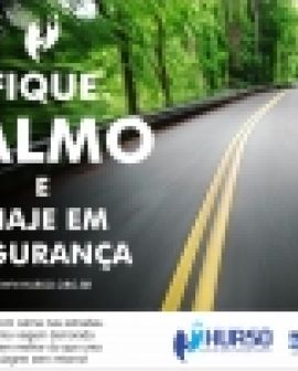 Imagem de HURSO lança campanha para feriadão
