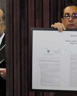 Imagem de Kajuru emoldura ação movida por Gilmar Mendes: “Nefasto”