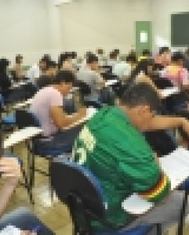 Imagem de Fesurv comemora grande número de inscritos no vestibular