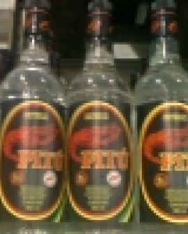 Imagem de Cachaça quase causa tragédia no Água Santa