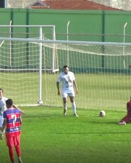Imagem de Rioverdense sofre nova goleada em casa