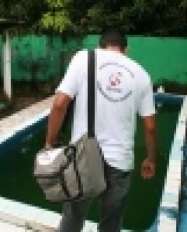 Imagem de Estelionatários fingem ser agentes de saúde