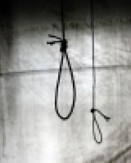 Imagem de Suicídio no Bairro Martins