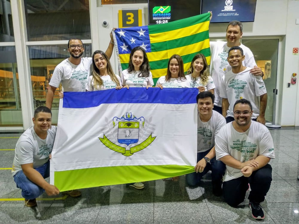 Imagem de UniRV leva conhecimento que faz o bem ao município de Epitaciolândia no Acre