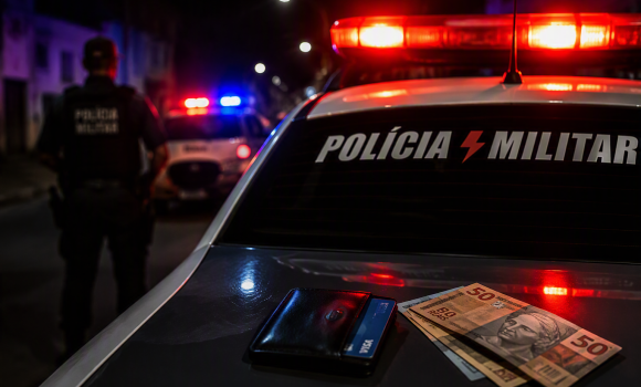 Imagem de Homem é preso após usar cartão perdido por criança para fazer compras em Rio Verde